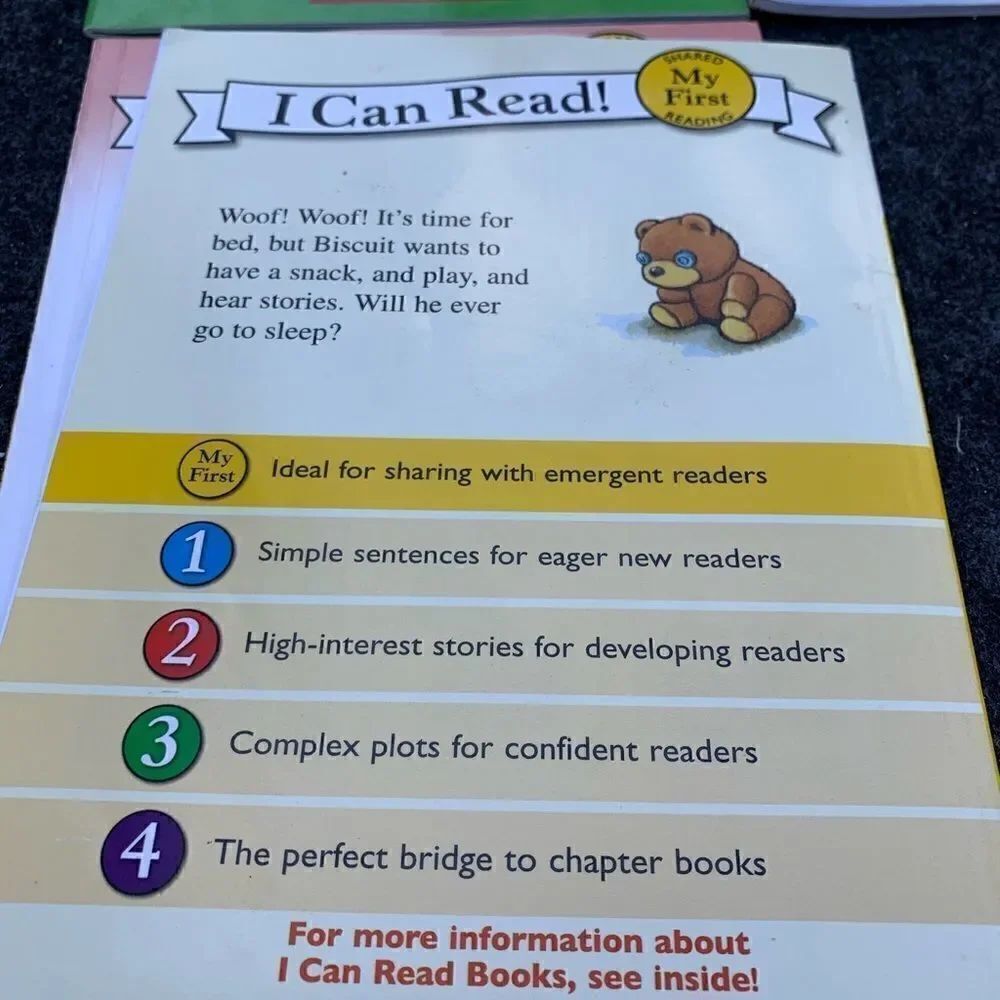 My first readers - Picture 2 of 2